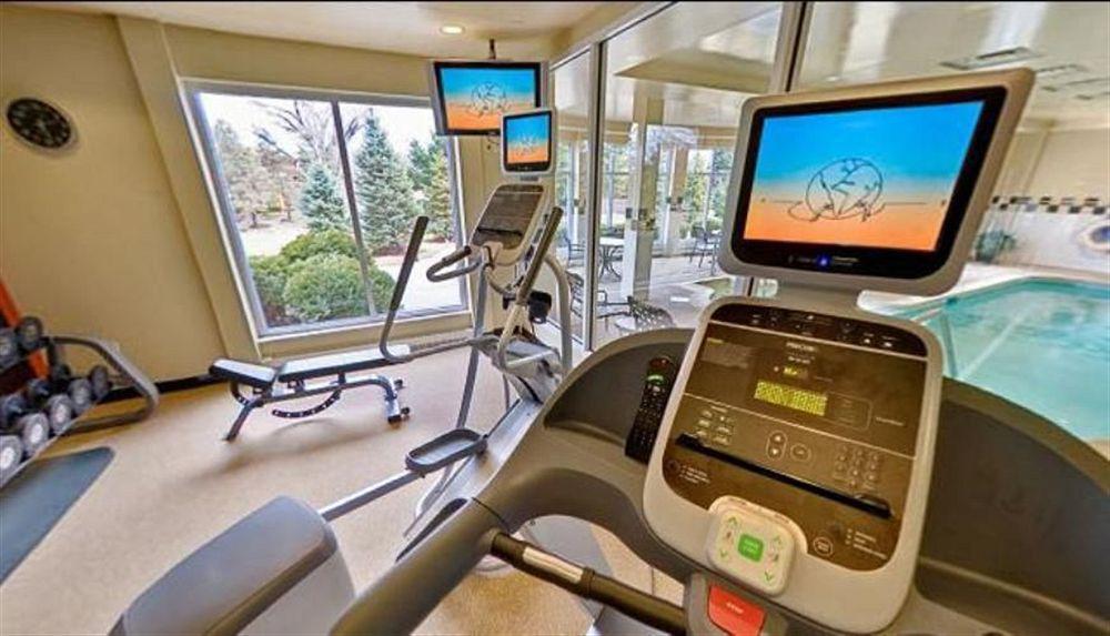 Hilton Garden Inn Oakbrook Terrace Fasilitas foto